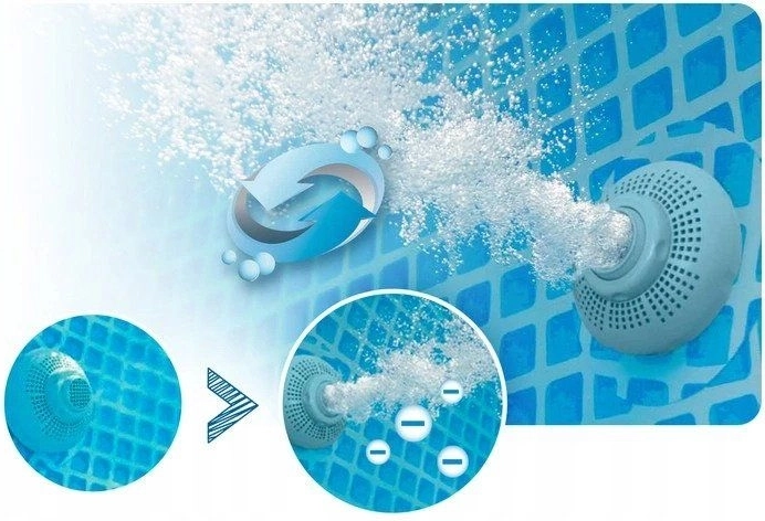 Hydro Aeration Technology za kristalno čistu vodu