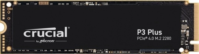 SSD disk Crucial P3 Plus 1TB PCIe 4.0 NVMe
