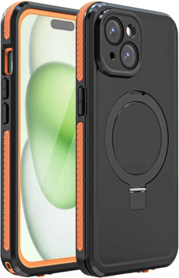 Vodootporno kućište TELESIN za iPhone 15