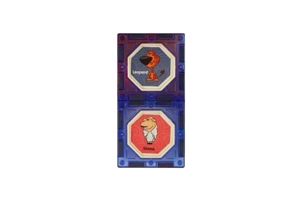 Magnetična kuglična staza - 96 dijelova