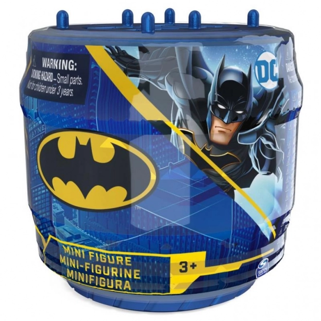 BATMAN FIGURICE 5cm U BAČVI