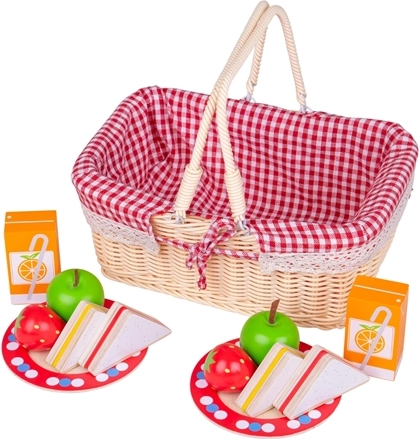Piknik košarica za djecu od Bigjigs Toys
