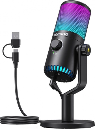 Plug & Play i čist kardioidni zvuk