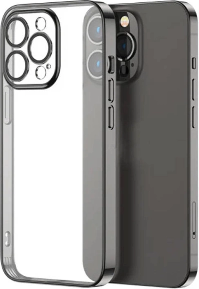 Futrola Joyroom za Apple iPhone 14 Plus 6,7" (crna)