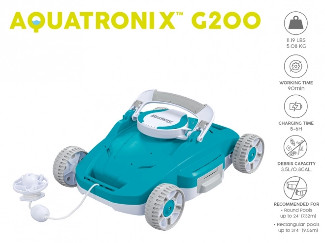 Automatski usisivač za bazen AquaTronix od Bestway