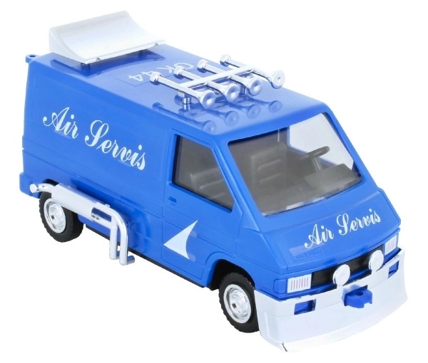 Komplet Monti Sistem MS 05 Air Servis Renault Trafic 1:35 u kutiji 22x15x6cm