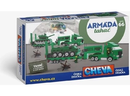 Konstruktor Cheva Kamion