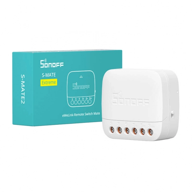 Pametan WiFi prekidač Sonoff