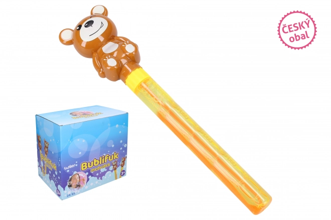 Medvjedić s mjehurićima 60 ml 28 cm
