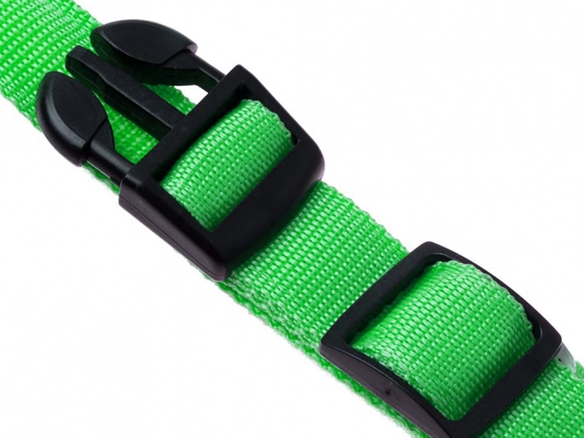 LED svjetleća ogrlica za pse i mačke podesiva 59 cm