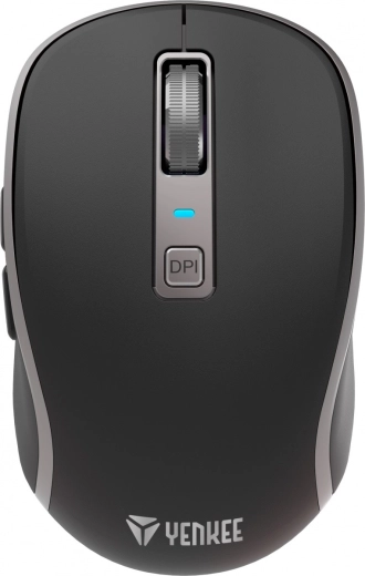 Bežični miš NOBLE Dual 2.4G + Bluetooth s tihim prekidačima