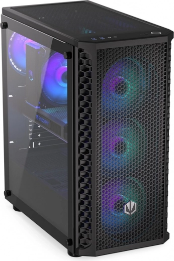 Kaljeno staklo za savršen pogled na konfiguraciju