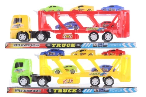 Transporter s autima