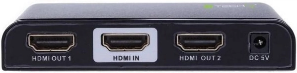 HDMI splitter 1×2 Ultra HD 4K (HDMI 2.0)