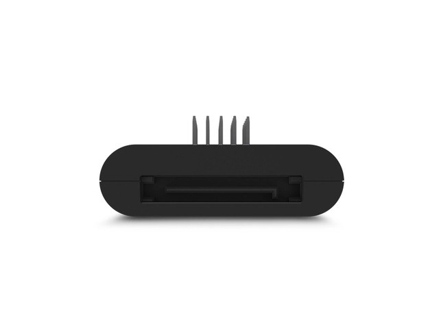 Unutarnji USB hub 2.0 3. generacija NZXT