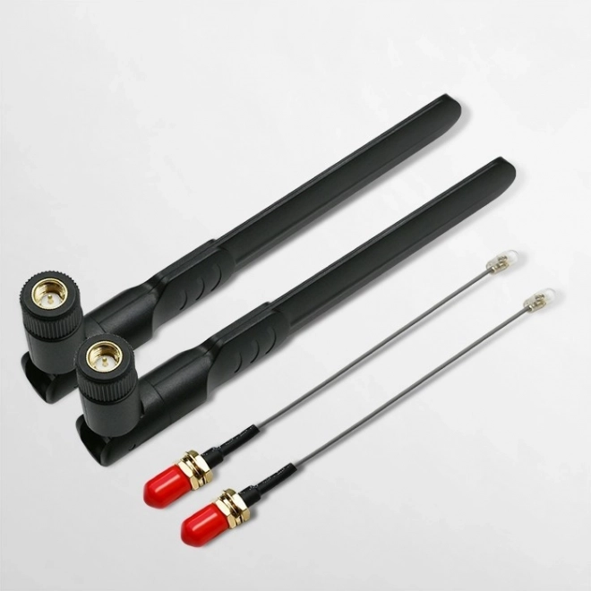 Antena 4G LTE Dual 5 dBi
