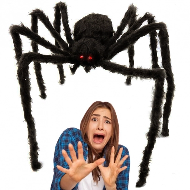 Halloween divovski pauk tarantula dekoracija