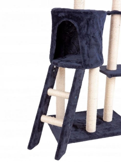 Grebalica za mačke 138cm XL Siva