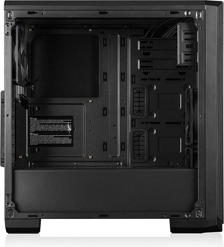 Optimizirano hlađenje i čistoća unutrašnjosti