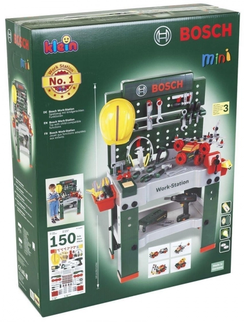 Radionica Bosch br. 1 150 dijelova