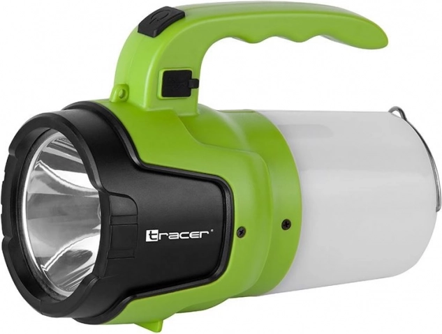 Tracer svjetiljka s lampicom i baterijom 1200 mAh