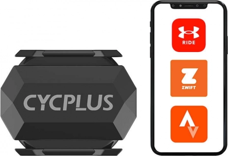 Senzor kadence i brzine za bicikl Cycplus C3