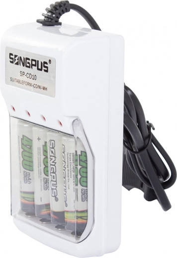 Brzo i sigurno punjenje