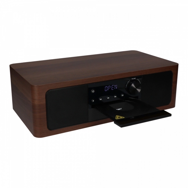 Mikrofon sve u jednom Bluetooth, HDMI ARC, optički ulaz CD/MP3/USB/AUX Sat/Budilica