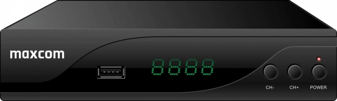 Dekoder MaxTVT2 za DVB-T2