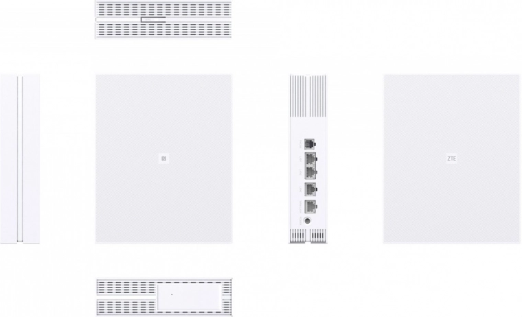 Elegantan i minimalistički dizajn