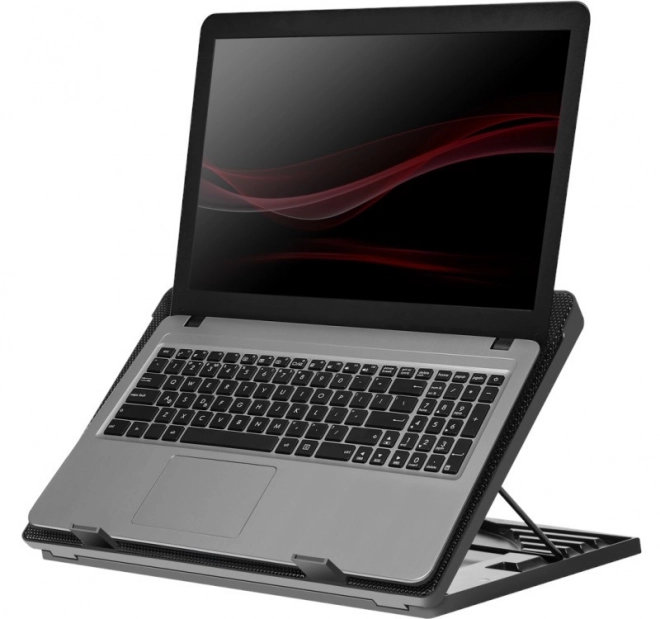 Hladnjak podloga za prijenosna računala Defender NS-501 15.6"-17"