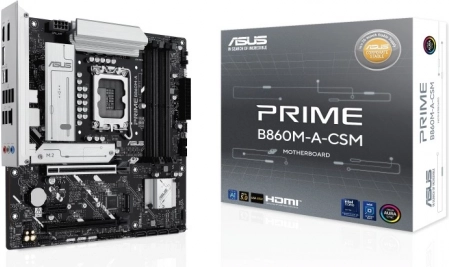 Asus Prime B860M-A CSM matična ploča microATX