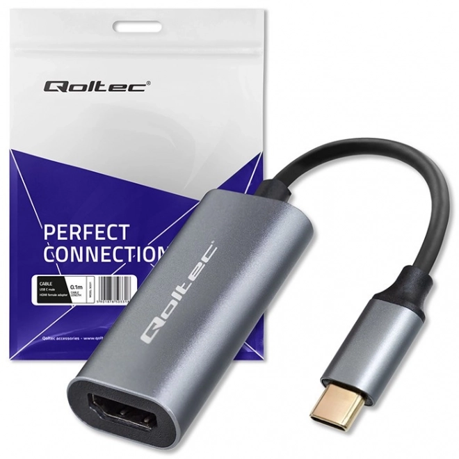 USB-C na HDMI adapter 4K 60 Hz