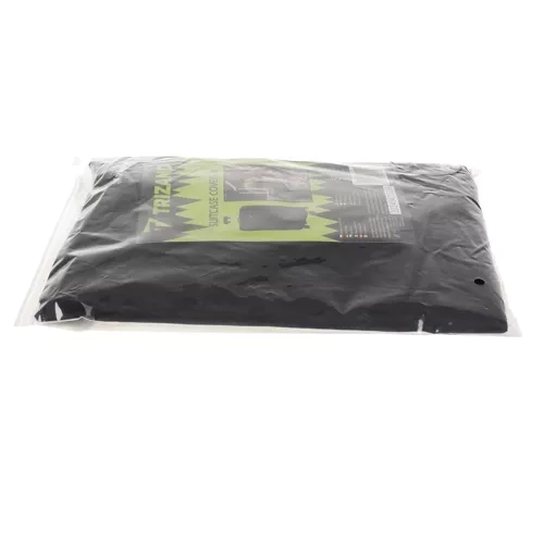 Trizand 23839 Navlaka za putni kovčeg M 62 x 43 x 27 cm crna