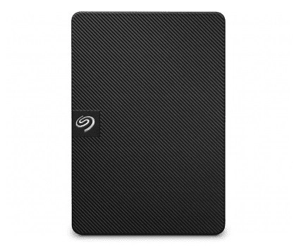 Vanjski disk Seagate Expansion 5TB crni