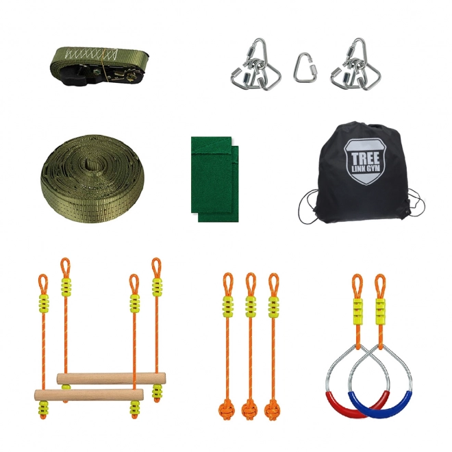 Ninja preprečna staza 2Kids Toys