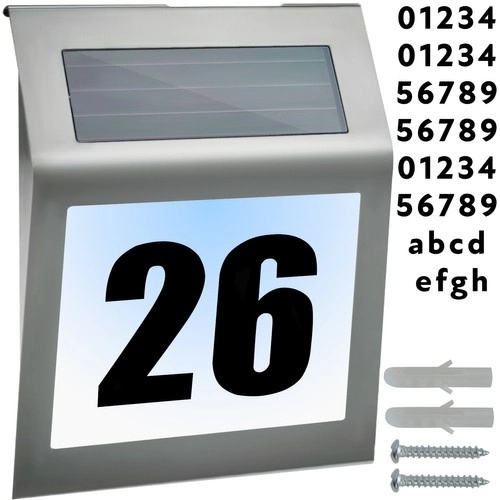 Izoxis solarni kućni broj 24357