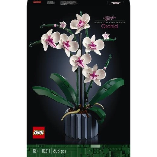 LEGO Ikone 10311 Orhideja