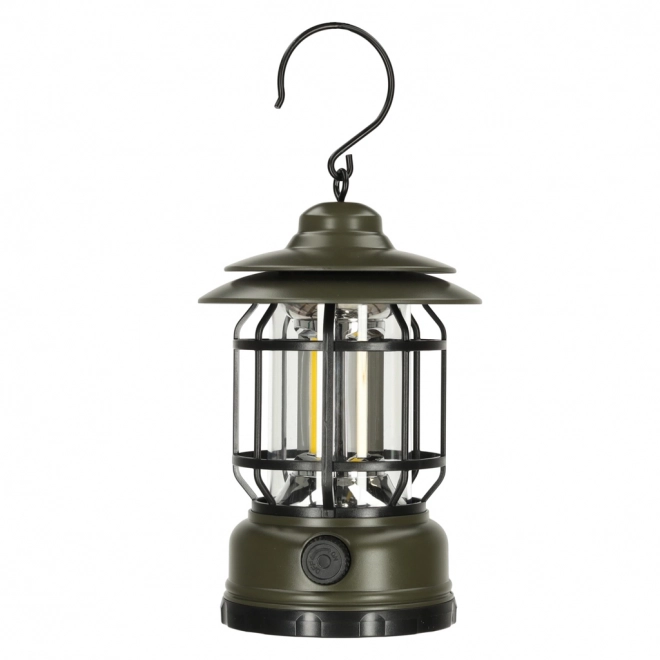Kompaktna prijenosna kamping lampa USB