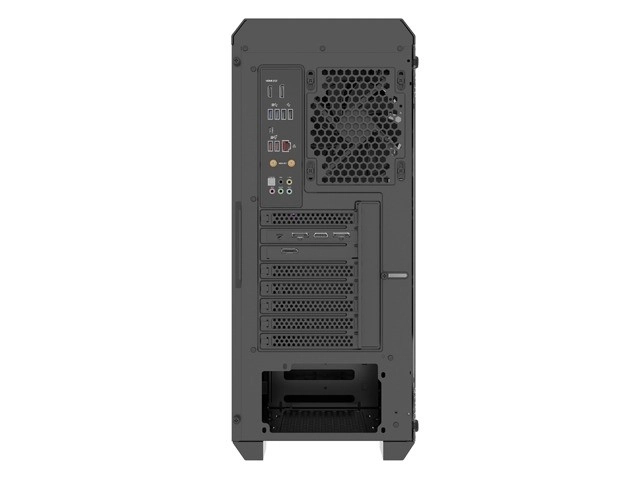 Ormar Genesis Irid 505F s prozorom USB 3.0