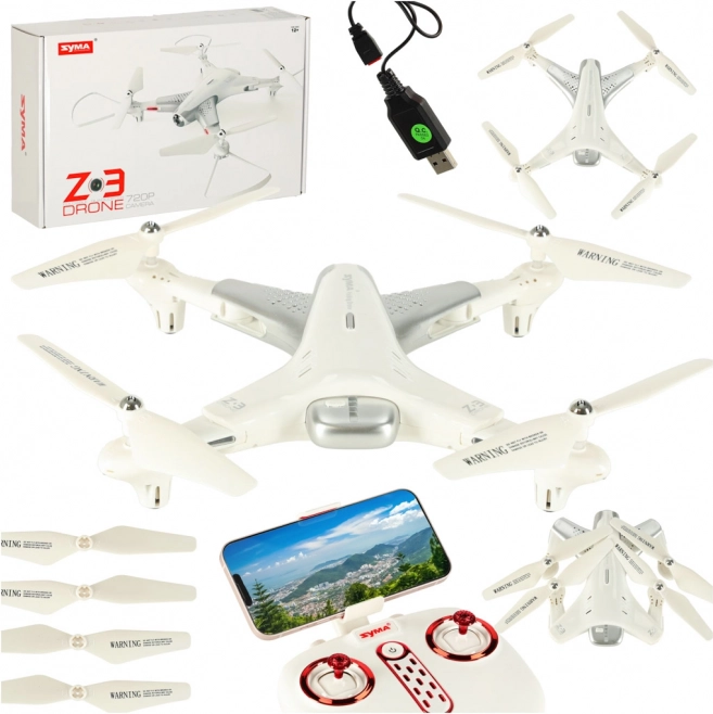 Dron Syma Z3 s HD kamerom 720p