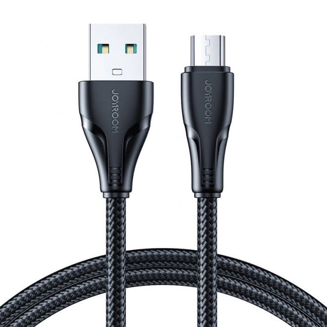 USB na Micro USB kabel Joyroom 2 m crni