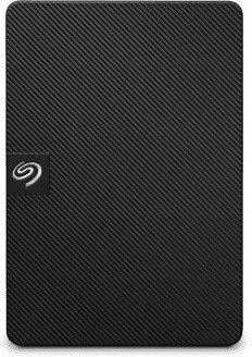 Vanjski SSD/HDD Seagate Expansion 2 TB 2,5" crni