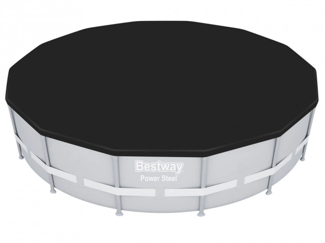 Bestway pokrivna cerada za bazen 396 cm
