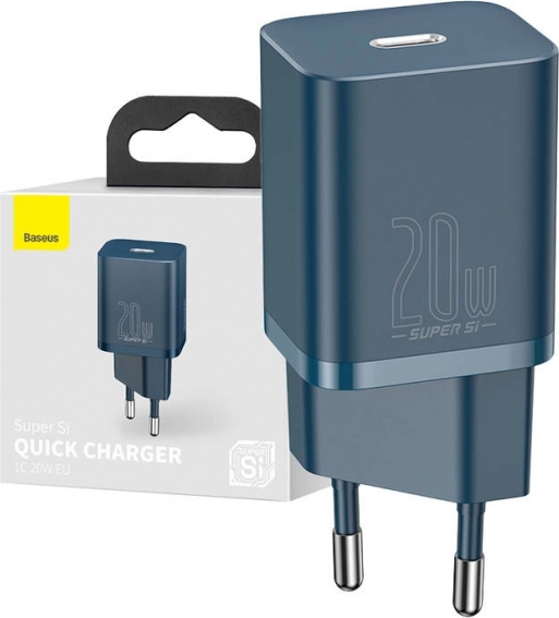 Brzi punjač Baseus Super Si 20W