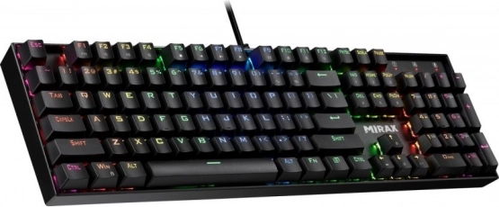 RGB osvjetljenje s više efekata