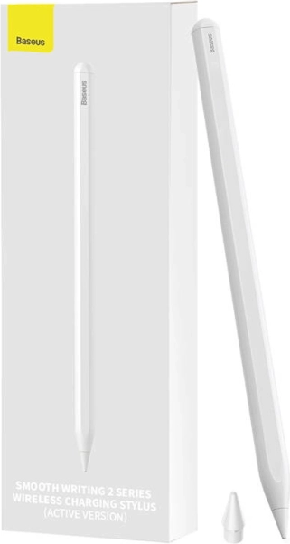 Baseus Smooth Writing 2 aktivna olovka (stylus) za iPad (bijela)