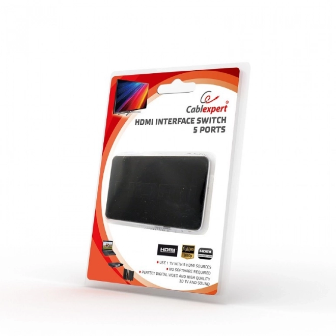 HDMI preklopnik 3 porta