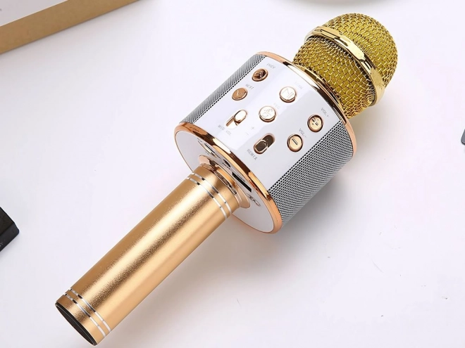 Bežični bluetooth mikrofon karaoke