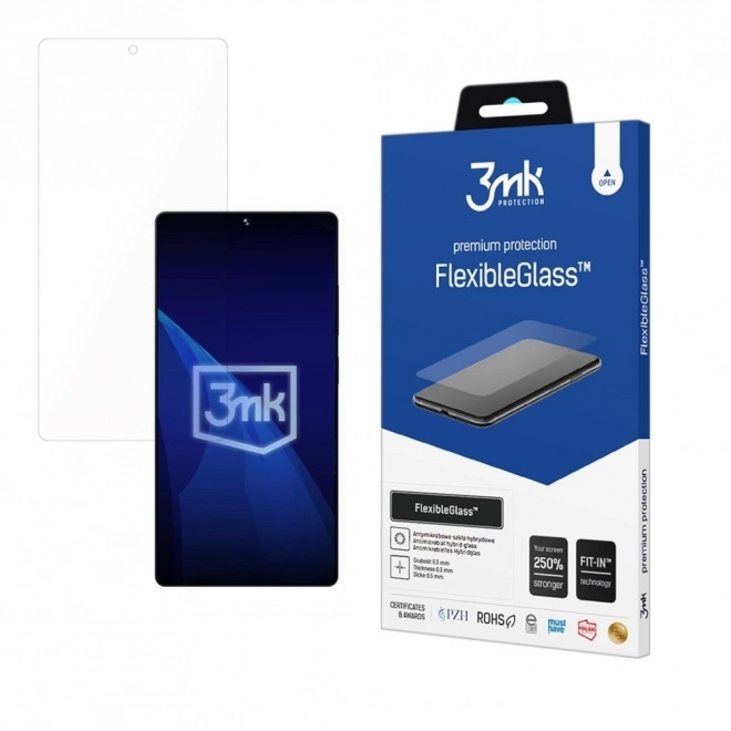 Hibridno staklo FlexibleGlass za Samsung S25 Ultra